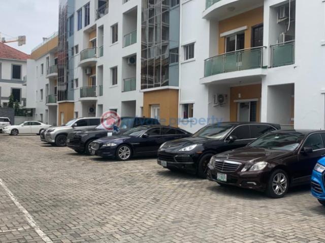 For sale: 2 bedroom Block Of Flats Banana Island Ikoyi Lagos PID: 8PBYTJ | Private Property Nigeria
