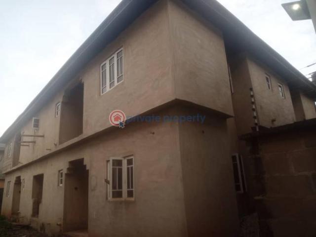 For sale: 2 bedroom Block Of Flats Baruwa Ipaja Lagos PID: 9PCFMB | Private Property Nigeria