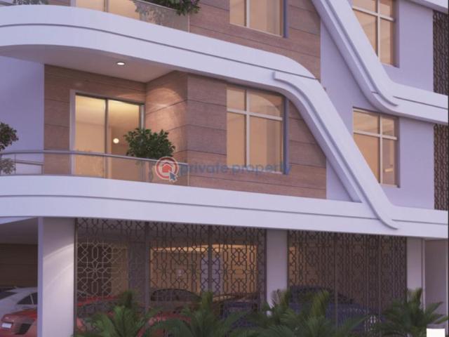 For sale: 2 bedroom Block Of Flats Between Bourdillon Avenue And Queens Drive Bourdillon Ikoyi Lagos PID: 7PBXEJ | Private Property Nigeria