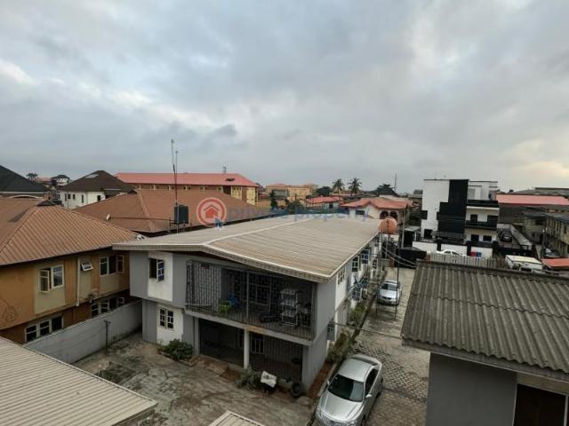 For sale: 2 bedroom Block Of Flats Gated Estate Ogba Ifako ogba Lagos PID: 1PBXTD | Private Property Nigeria