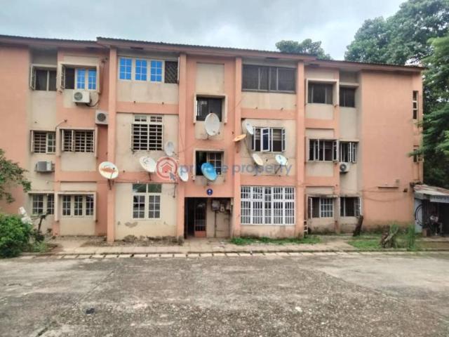 For sale: 2 bedroom Block Of Flats Garki 2 Garki II Abuja Phase 1 PID: 6PBFMG | Private Property Nigeria