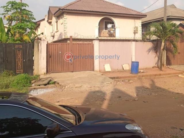 For sale: 2 bedroom Block Of Flats Gloryland Estate Isheri Egbe/Idimu Lagos PID: 2PBLXT | Private Property Nigeria