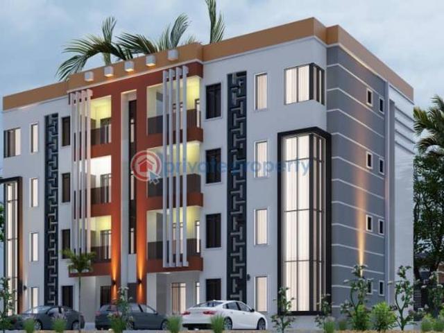 For sale: 2 bedroom Block Of Flats Durumi Abuja Phase 2 PID: 8PCGAD | Private Property Nigeria