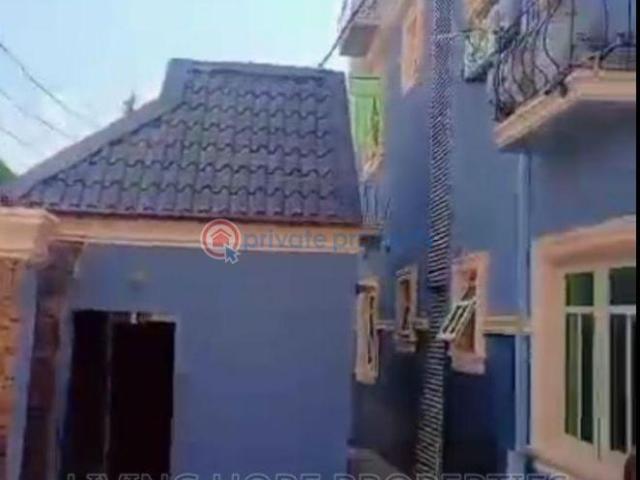 For sale: 2 bedroom Block Of Flats Egbeda Egbe/Idimu Lagos PID: 5PBLEW | Private Property Nigeria
