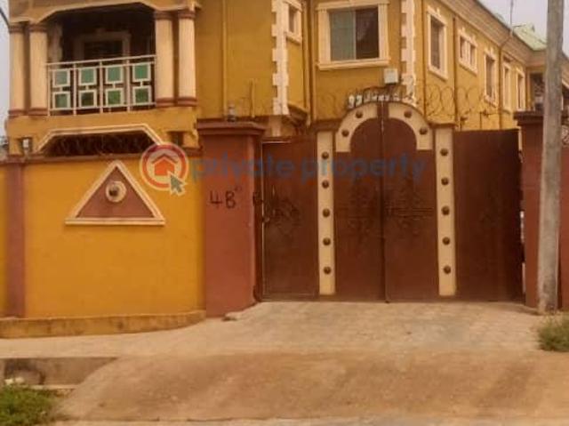 For sale: 2 bedroom Block Of Flats Egbeda Egbe/Idimu Lagos PID: 6PBXVS | Private Property Nigeria