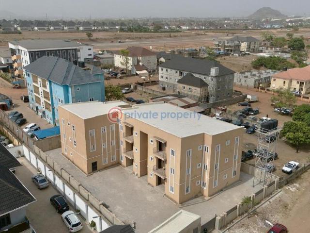 For sale: 2 bedroom Block Of Flats Kaura Abuja Phase 2 PID: 9PBKHN | Private Property Nigeria