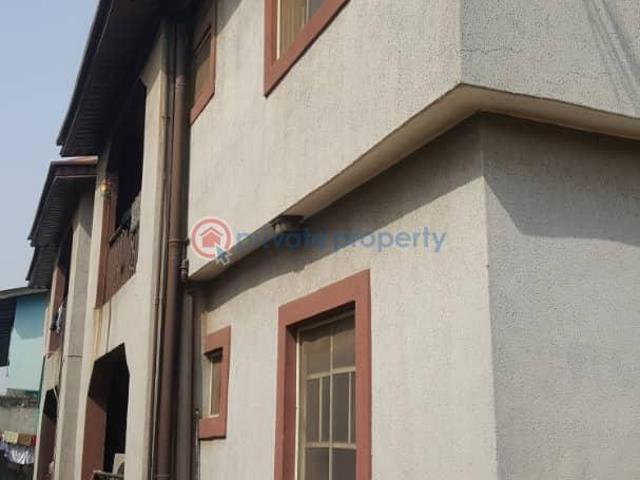 For sale: 2 bedroom Block Of Flats Ifako Ijaiye Lagos PID: 4PBLAC | Private Property Nigeria