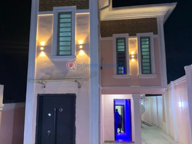 For sale: 2 bedroom Block Of Flats Iju obawole Ifako Ijaiye Lagos PID: 1PBKSX | Private Property Nigeria