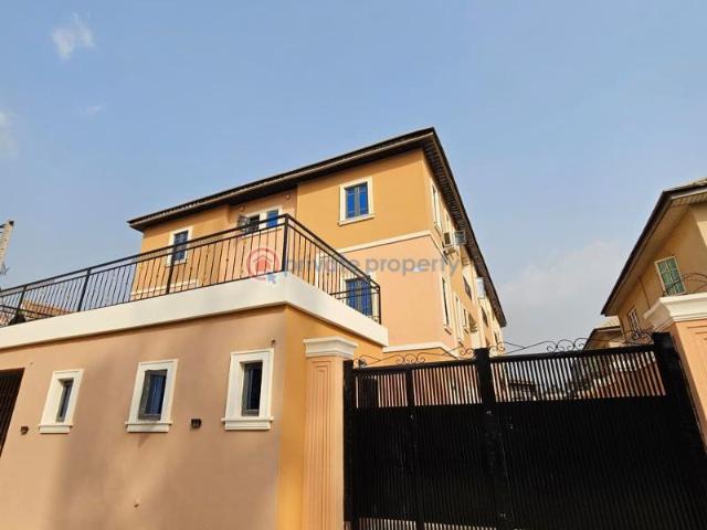 For sale: 2 bedroom Block Of Flats Ikeja Ogba Bus stop Lagos PID: 6PCFUA | Private Property Nigeria