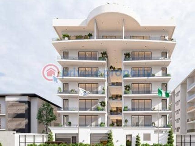 For sale: 2 bedroom Block Of Flats Ikoyi Lagos PID: 3PALYU | Private Property Nigeria