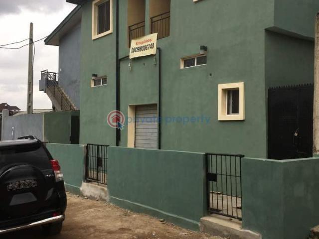 For sale: 2 bedroom Block Of Flats Isheri North Ojodu Lagos PID: 8PBLAE | Private Property Nigeria