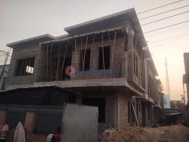 For sale: 2 bedroom Block Of Flats Iyanu Court, Off Allen Avenue Ikeja Lagos PID: 4PBGDG | Private Property Nigeria