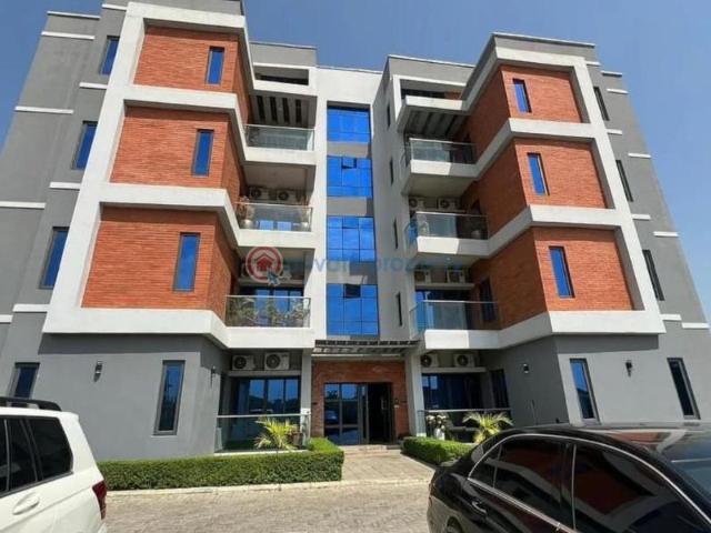 For sale: 2 bedroom Block Of Flats Jahi Abuja Phase 2 PID: 3PBRZZ | Private Property Nigeria