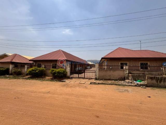 For sale: 2 bedroom Block Of Flats Off Arab Road By Enclave Hotel, Liberty Junction, Kubwa Fct Abuja Kubwa Abuja Phase 4 PID: 1PCLZK | Private Property Nigeria