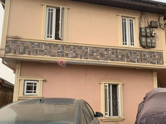 For sale: 2 bedroom Block Of Flats Ogudu Ojota Lagos PID: 2PCKPM | Private Property Nigeria