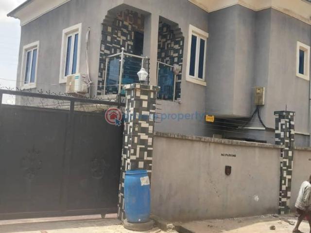 For sale: 2 bedroom Block Of Flats Ogba Bus stop Lagos PID: 1PBNYA | Private Property Nigeria