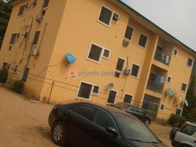 For sale: 2 bedroom Block Of Flats Life Camp Abuja Phase 3 PID: 0PCMRB | Private Property Nigeria