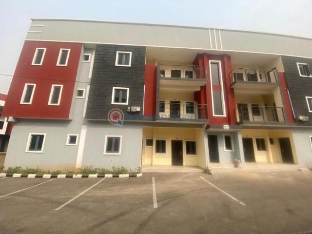 For sale: 2 bedroom Block Of Flats Mile 12 Kosofe/Ikosi Lagos PID: 5PBJFV | Private Property Nigeria