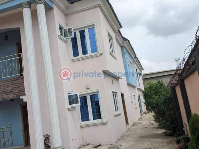 For sale: 2 bedroom Block Of Flats Sango Ota/Ado Odo Ogun PID: 9PBQKF | Private Property Nigeria