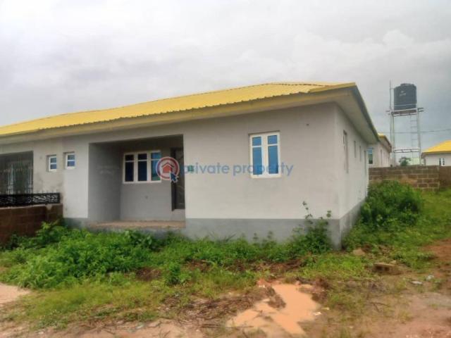 For sale: 2 bedroom Bungalow Kobape. Abeokuta Ogun PID: 1PBKEK | Private Property Nigeria