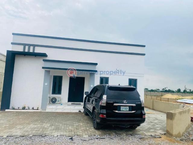 For sale: 2 bedroom Bungalow Mega Bungalows In Megalopolis Estate, Ketu Epe Lagos PID: 5PCNNV | Private Property Nigeria