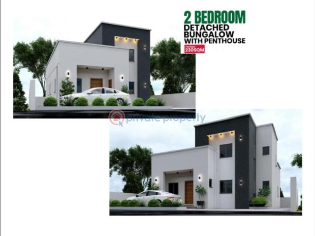 For sale: 2 bedroom Detached Bungalow Newtown Haven Estate In Igwuruta, Port Harcourt Igwurta Ali Port Harcourt Rivers PID: 6PCNNZ | Private Property Nigeria