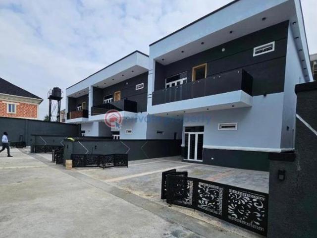 For sale: 2 bedroom Detached Duplex Back Of Gra Phase1 Asaba Delta PID: 1PCEXZ | Private Property Nigeria