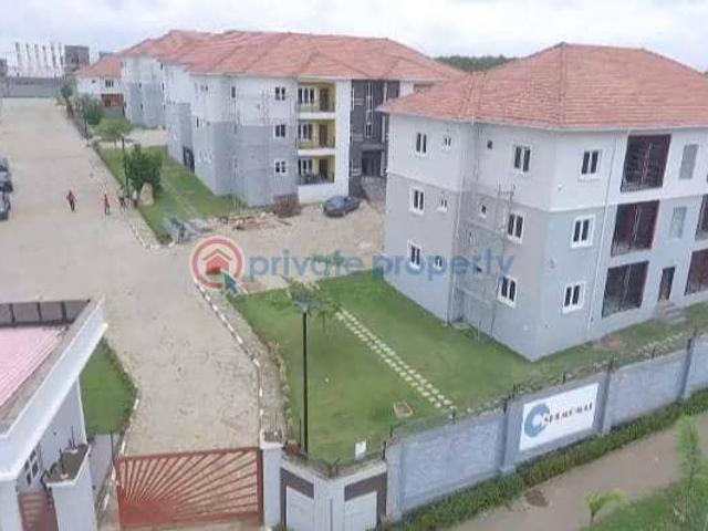 For sale: 2 bedroom Flat & Apartment Idu Abuja Phase 4 PID: 6PBXYH | Private Property Nigeria