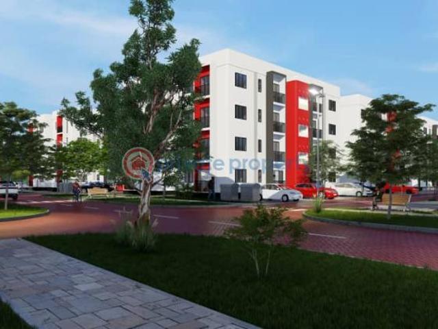 For sale: 2 bedroom Flat & Apartment Lekki Epe Express Way, Phase 3 Lekki Free Trade Zone, Alaro City Lagos Island PID: 7PAQUF | Private Property Nigeria