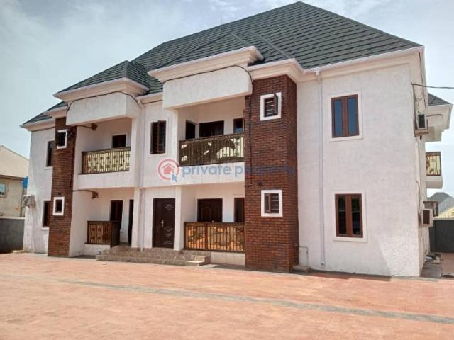 For sale: 2 bedroom Mini Flat Ezo Okeke Street, Behind Hampton Hotel Asaba Delta PID: 7PAMDL | Private Property Nigeria