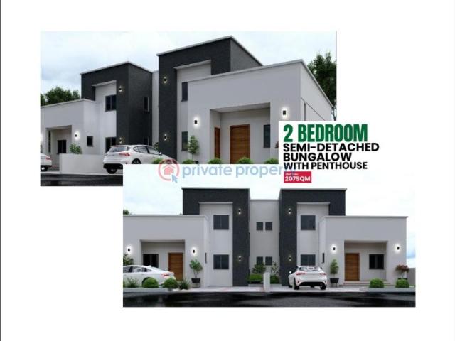 For sale: 2 bedroom Terraced Bungalow Newtown Haven Estate In Igwuruta, Port Harcourt Igwurta Ali Port Harcourt Rivers PID: 7PCNNZ | Private Property Nigeria