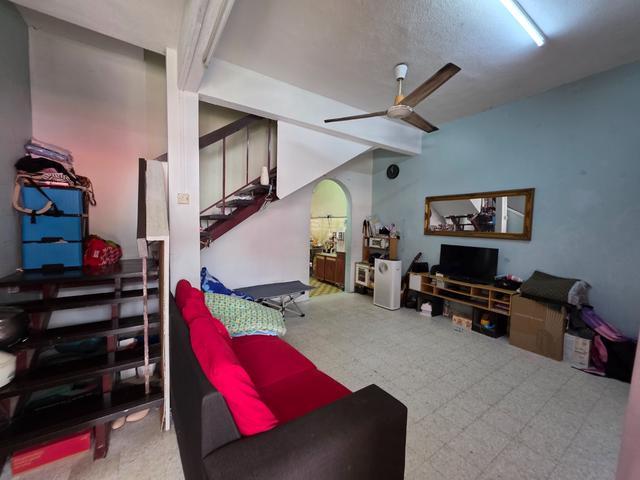 For sale 2 storey 16 x 45 2rooms and 2 bathrooms