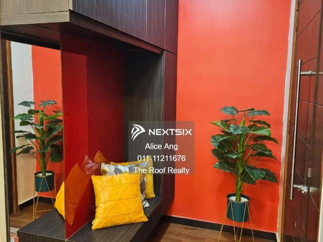 For Sale – 2 Storey, Taman Koperasi Cuepacs Kajang