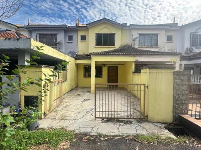 For Sale 2 Storey Terrace at Tasik Puteri
