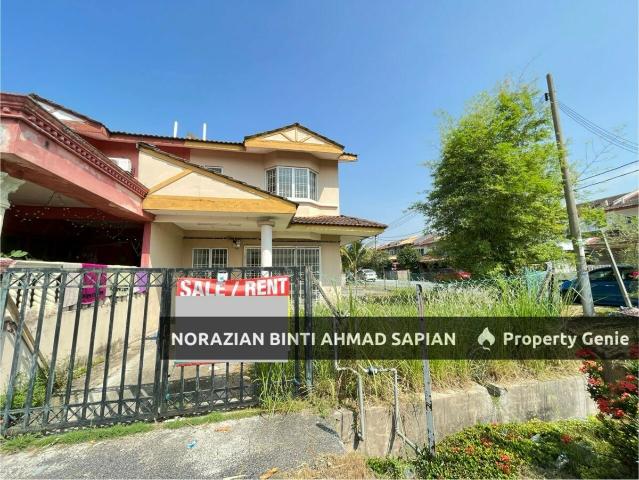 For Sale 2 Storey Terrace Bandar Tasik Kesuma Fasa 7 Corner Lot