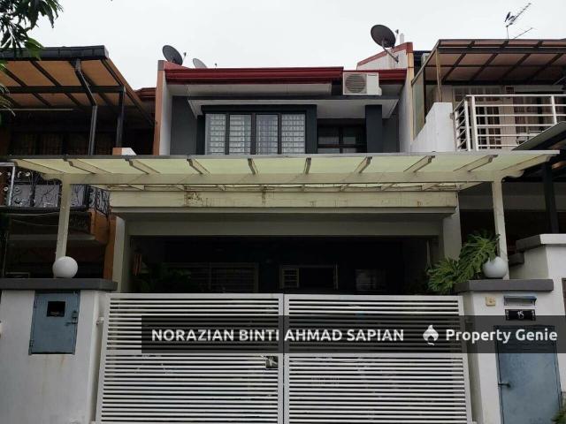 For Sale 2 Storey Terrace Bandar Damai Perdana, Cheras