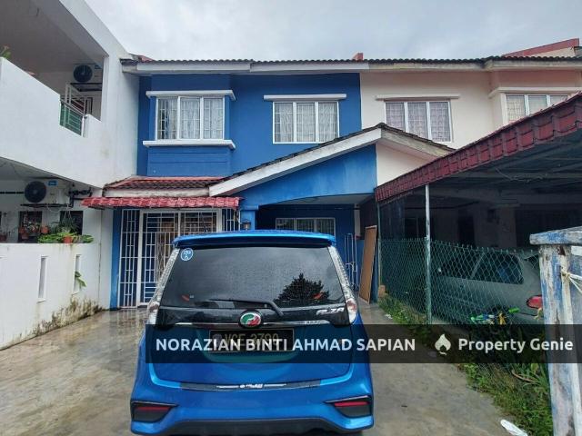 For Sale 2 Storey Terrace House Bandar Tasik Kesuma Fasa 5
