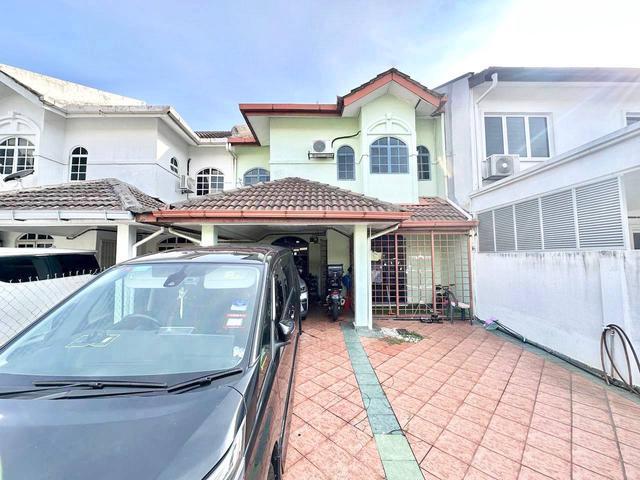 For Sale 2 Storey Terrace House Jalan Ambar 2 Seksyen 7 Shah Alam