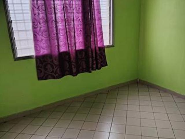 For sale 2 storey terrace house