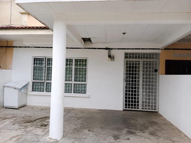 For sale 2 storey terrace house