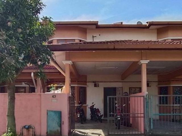 For Sale 2 Storey Terrace Jalan Johan Setia Klang