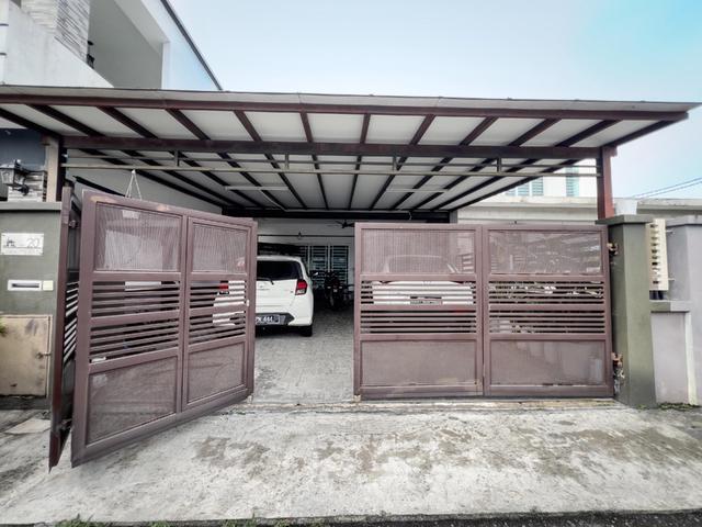 For Sale 2 Storey Terrace Passiflora Taman Pelangi Semenyih 2