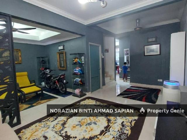 For Sale 2 storey Terrace Seksyen 33, Shah Alam
