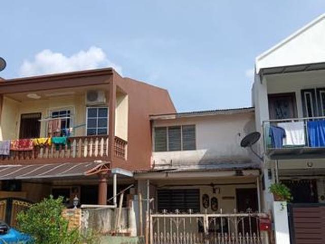 FOR SALE 2 Storey Terrace Taman Sri Watan Ampang NEAR KLCC