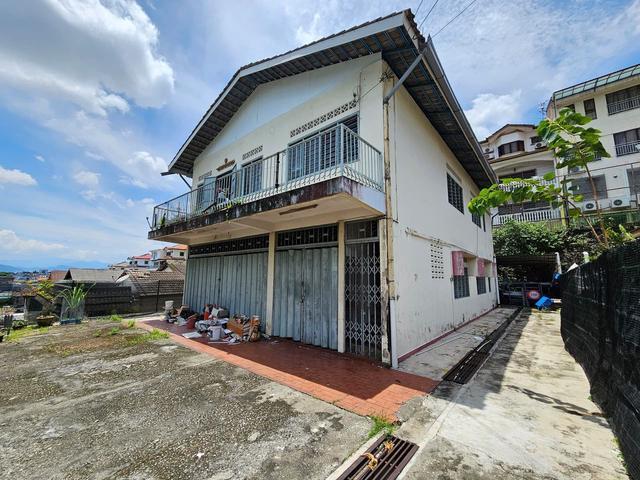 FOR SALE 2 Storey Bungalow House Kampung Cheras baru BASIC UNIT