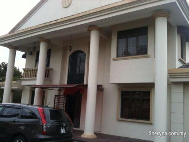 for sale: 2 storey bungalow near taman rinting