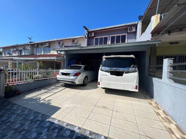 For Sale 2 Storey Cheras Suria Jaya Fully Renovated