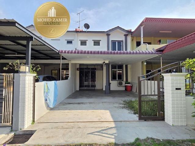 For Sale 2 Storey House Kulim Square
