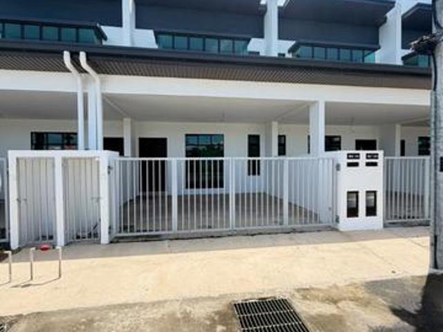 For Sale 2 Storey Intermediate Terrace House Taman Fabulous Garden