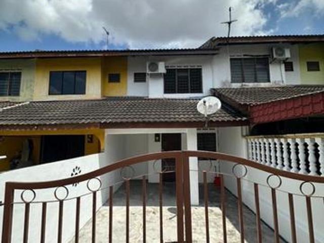 For Sale 2 Storey Medium Cost Jalan Tasek Bandar Seri Alam